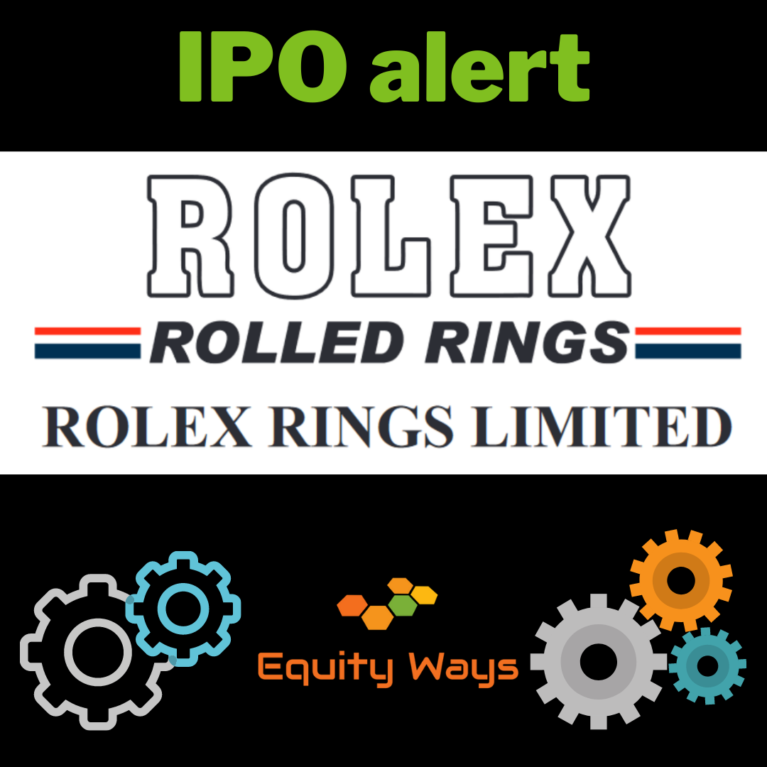 rolex ring ipo gmp today। Rolex rings ipo listing gain stretergy। rolex  ring ipo gmp update - YouTube